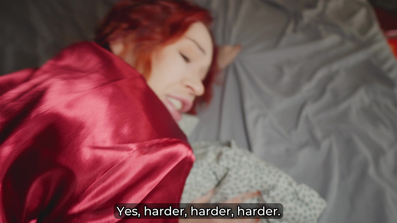 Toma Mur: POV "Už jsi někdy viděl vagínu?" - Šukám kundičku nevlastní matky