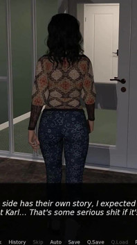 Erotica: the Hotties and Their Problems - Episode 8