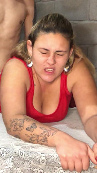 Cinta tidak menyakitiku! Hard Anal Sex