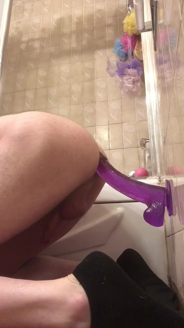 Riding My Purple Boyfriend (STUNITxo) Riding My Purple Boyfriend (STUNITxo)