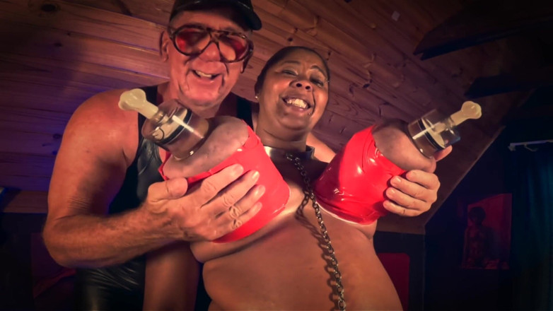 Herr Charlotte - wisdom of desire: Shammy's Reckoning: uma lição de pau grande e peitos maiores -...