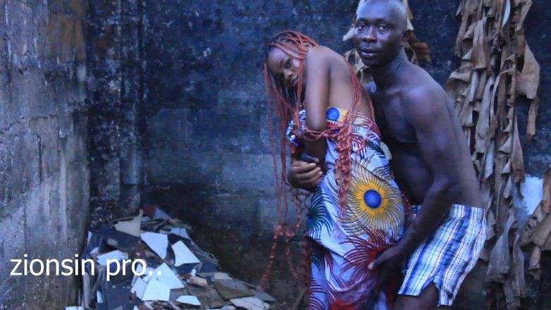 Zion: En algún lugar de África