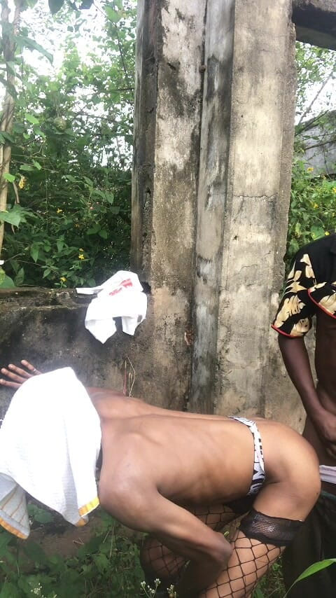 Sexydaddy: Drsný. Sladký sex za nedokončenou budovou a chčiju mu do...