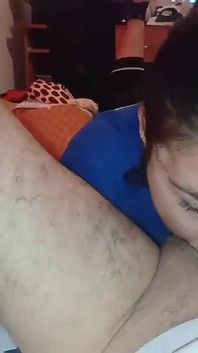 I Don't Tell My Stepmom That I Sucked My Stepdad's Dick