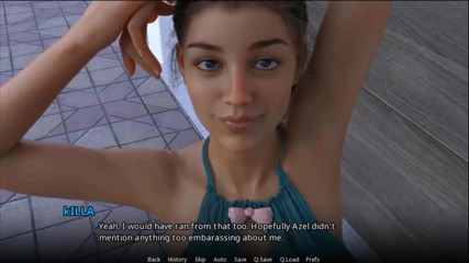 Visual Novels: WVM stars university part 69 - doggy style fuck old nurse