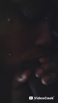 Let It Go off in Her Mouth