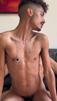 I Cum a Lot in His Smooth Perfect Ass