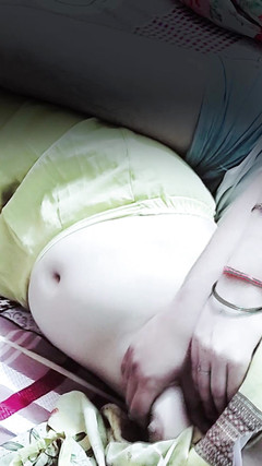 Roobi sharma: Desi Village Girl Seks buatan sendiri 72