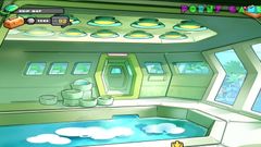 Porny Games: Space Rescue: Code Pink - Sex s nulovou závažností