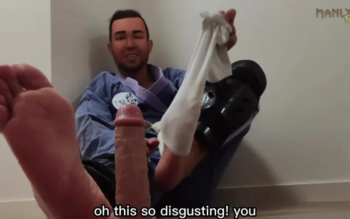 Manlyfoot: Yes Sensei! - Student Grading - When a Student Wants to Go...