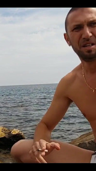 Entspannen sie sich am Strand! Teil 1
