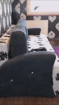 Tattoo Girls Shoe Play