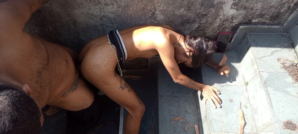 LeoOgro: Fucking My Stepdaughter on the Stairs