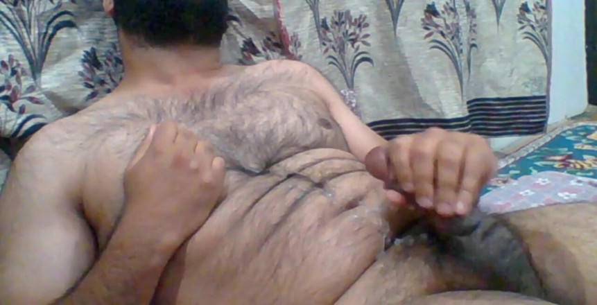 BibearXXX: BibearXXXのオナニーペニス