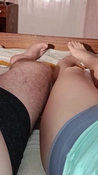 Terapia rodzinna, szarpanie się w łóżku mojego męża