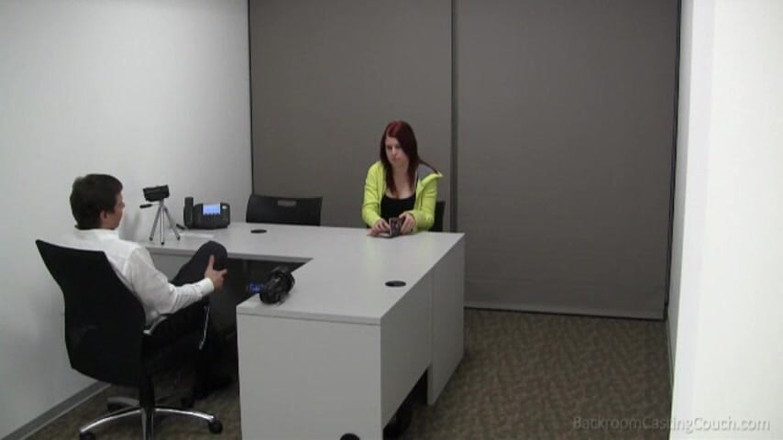 Backroom Casting Couch: Wants to Star