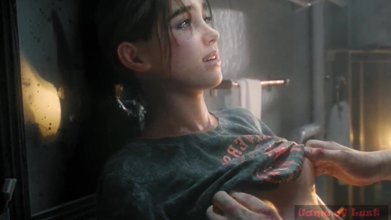 Game of Lust 3D: 흑인 대물 자지에게 따먹히는 핫한 변태 십대