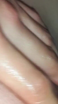 POV Bathroom Session Full Intense Experience Shayan Deniz