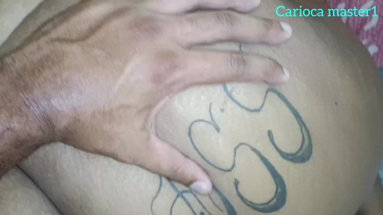 Carioca Master: Baise torride, footjob