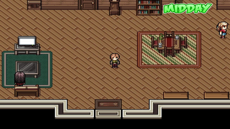 Joystick Cinema: 僵尸的静修 - pt 02 - 更多的寻欢洞乐趣