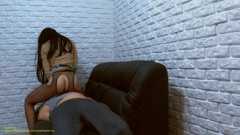 Stella Fog: Il est venu pour demander pardon avec des fleurs, mais...