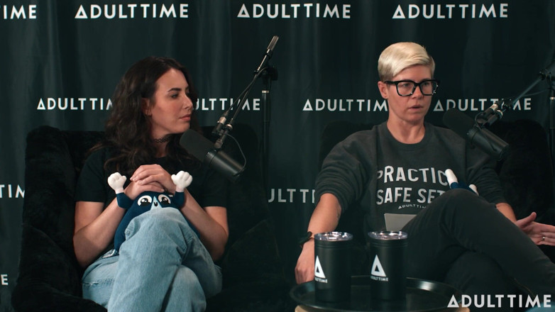 Adult Time Podcast: Alison Rey &amp; Casey Calvert Kroppsräkningar, Slampa Eras, &amp; Taylor Swift | podcasten...