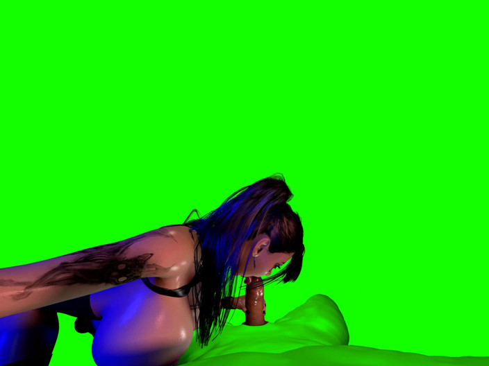 Pig Bros Productions: Akiko - Drömmer om Darkakiko - Soffan fantasier [passthough]