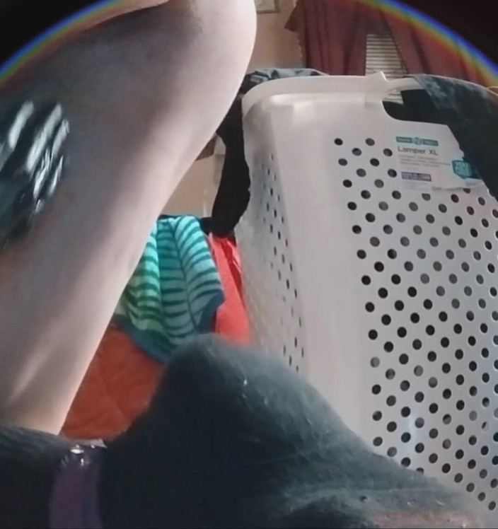 HungBareBackRabbit: Solo Fun