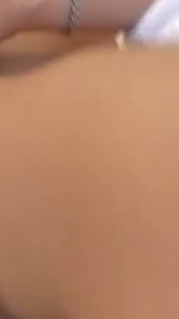 Blonde Babe Fingers Dripping Pussy to Explosive Squirt