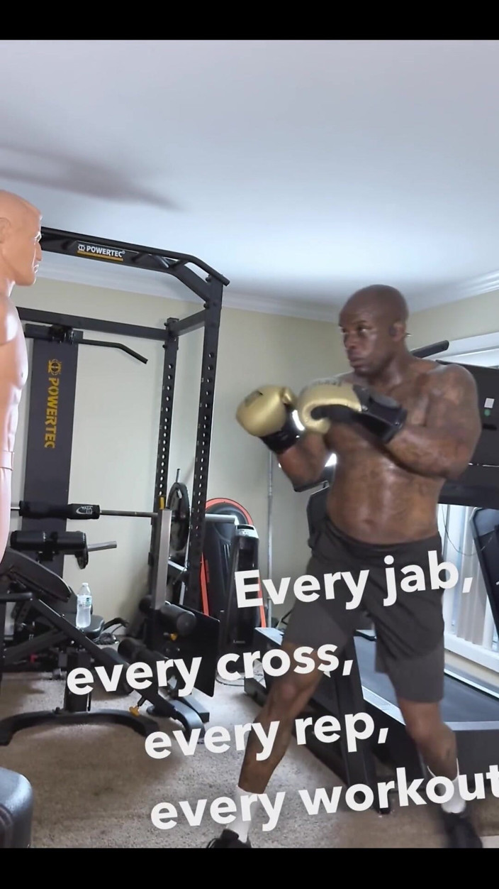 Hallelujah Johnson: McPherson Vital Fitness # 62
