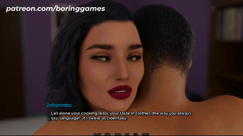Johannes Gaming: chup raho aur nrity - megan mere kamre men aa ge...