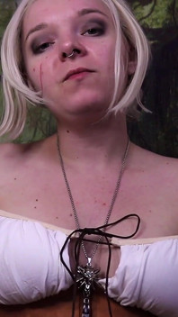 Ciri, a camada monstro pov pegging
