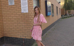 Digi Creationsxxx: Britská dívka hledá svého bílého přítele na bbc creampie