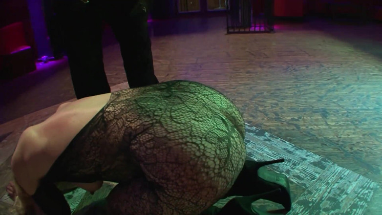 Absolute BDSM films - The original: Mi esclavo!!