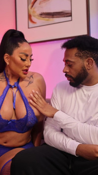 Nevlastní máma creampie Kiara Mia Velká prsa
