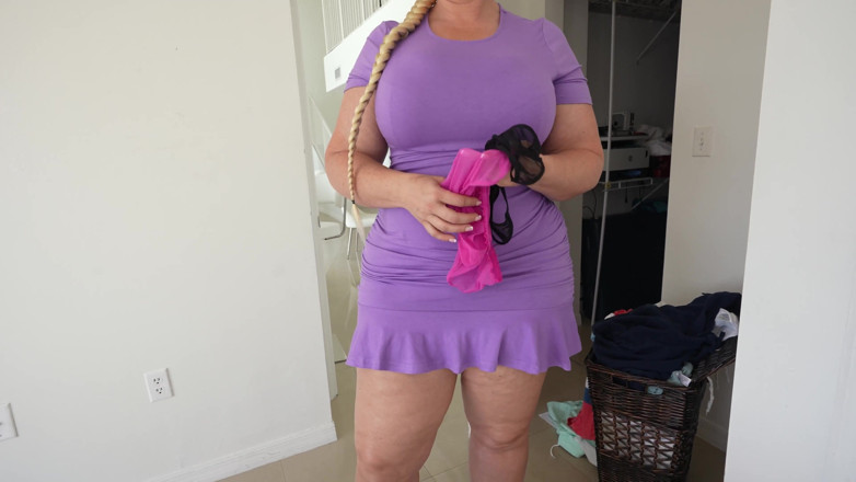 Lila Lovely: Ropa sucia