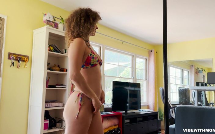 VibeWithMommy: Cuck sperma essen und schlampige sekunden