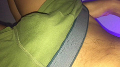 Great J: Sledoval, jak se jeho spolubydlící obléká při masturbaci