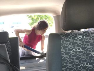 Haybabe84: Carwash पर Haybabe