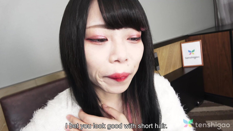 Tenshigao Backstage: Akane Okawa Zákulisí