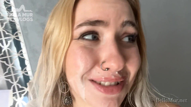 Bella Mur: Sex Vlog - How I Prepare My Ass for Anal Sex...