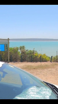 Sex på stranden- blev nästan fångad att ha sex på en lugn strand