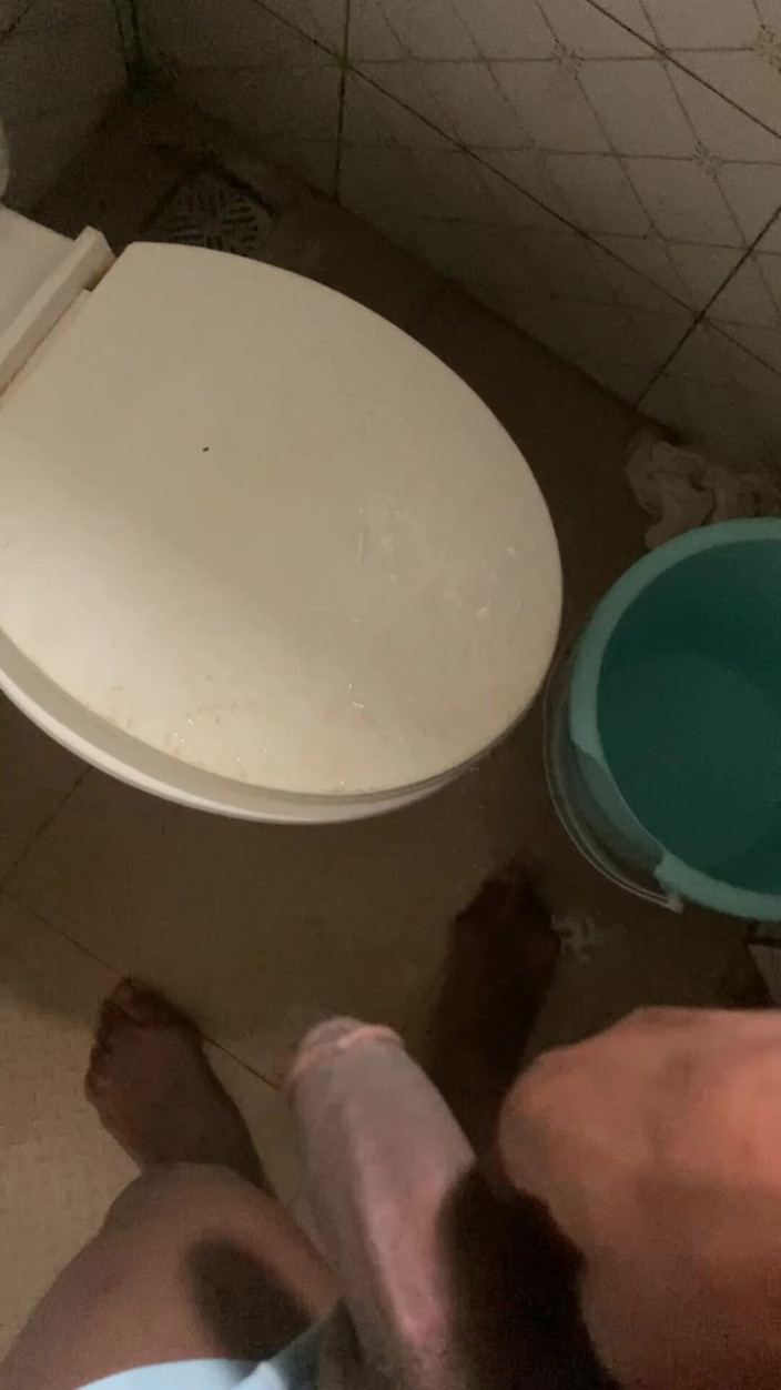 Goddy901: Trying to Make My Dick Horny Dick Cum