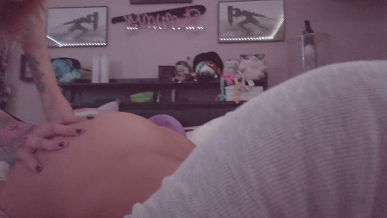 Stormy_Buns: Femboy's First Time Being Fucked on Camera