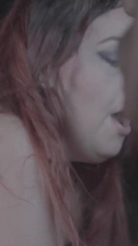 Christy evans befiehlte einen BBC-gangbang zum geburtstag