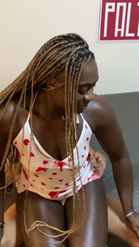 Fucking the Black Stepmom with the Delicious, Big Ass
