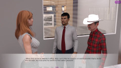 Porngame201: 我继兄弟的老婆更新 21