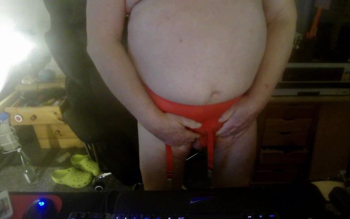 Opas Lust: Abuelos sexy ropa interior