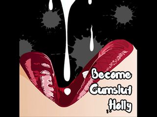 Campsissyboi: Audio only - jadilah pelacur pecinta sperma holly