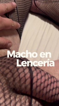 Mature in Lingerie